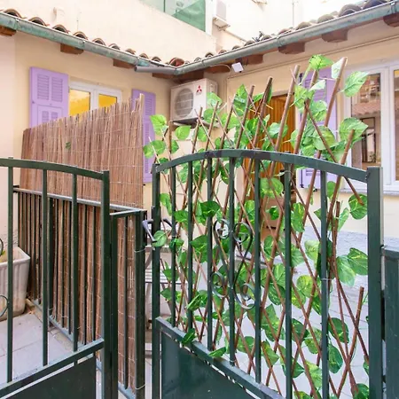 Apartment Jolie - Proche Promenade Des Nice