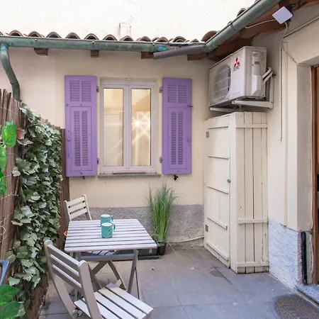 Apartment Jolie - Proche Promenade Des Nice