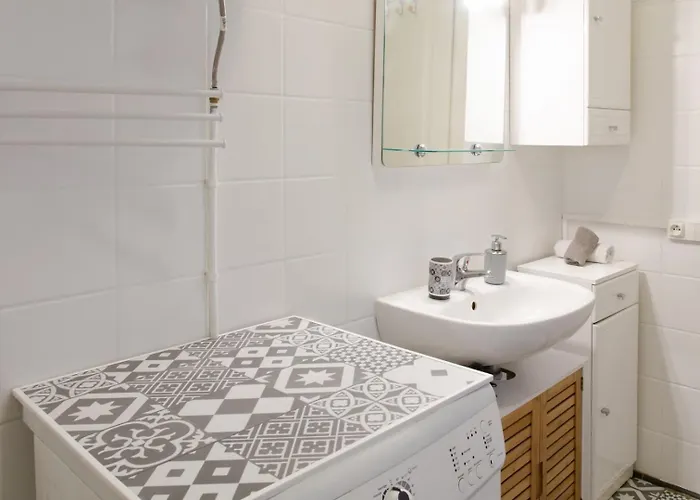 Apartmán Jolie - Proche Promenade Des