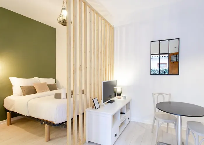 Jolie - Proche Promenade Des Apartmán Nice