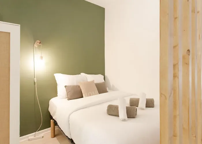 Jolie - Proche Promenade Des Apartmán *