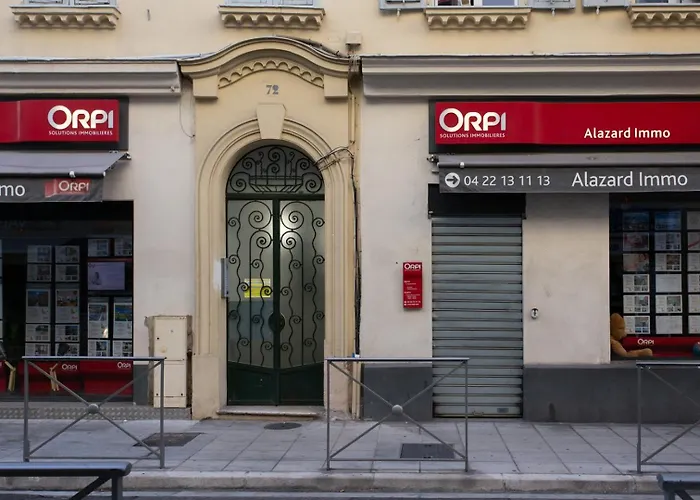 Apartmán Jolie - Proche Promenade Des *