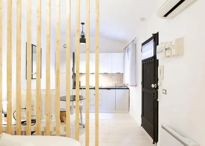 Jolie - Proche Promenade Des Apartmán Nice