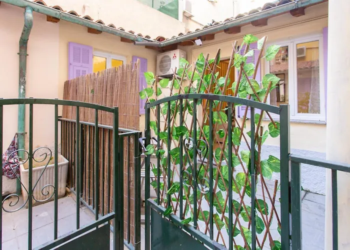 Apartmán Jolie - Proche Promenade Des Nice