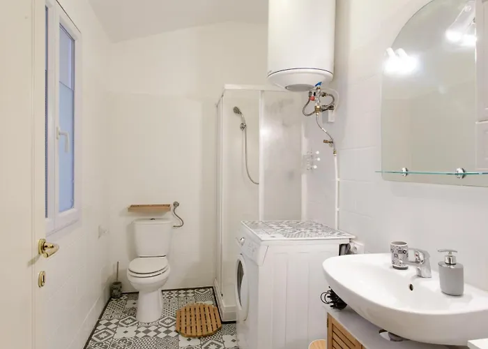 Apartmán Jolie - Proche Promenade Des *