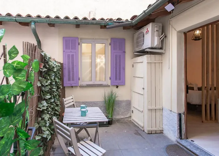 Apartmán Jolie - Proche Promenade Des Nice