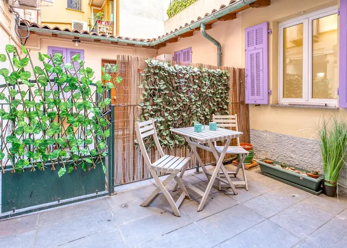 Jolie - Proche Promenade Des