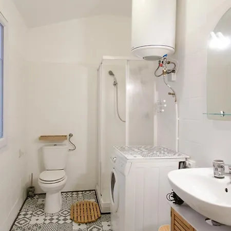 شقة Jolie - Proche Promenade Des *