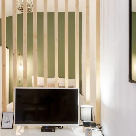 Jolie - Proche Promenade Des شقة نيس